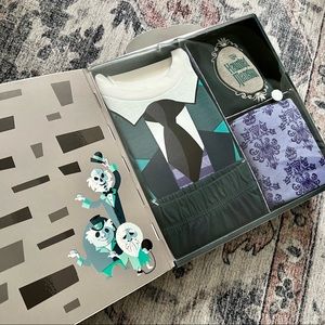 Disney Haunted Mansion Gift Set 12 Months